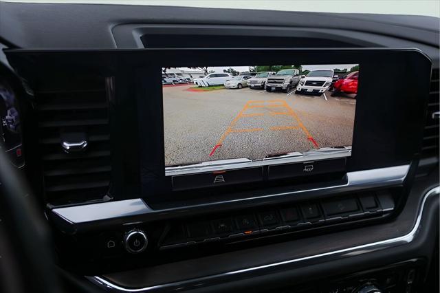 2023 GMC Sierra 1500 4WD Crew Cab Short Box SLT