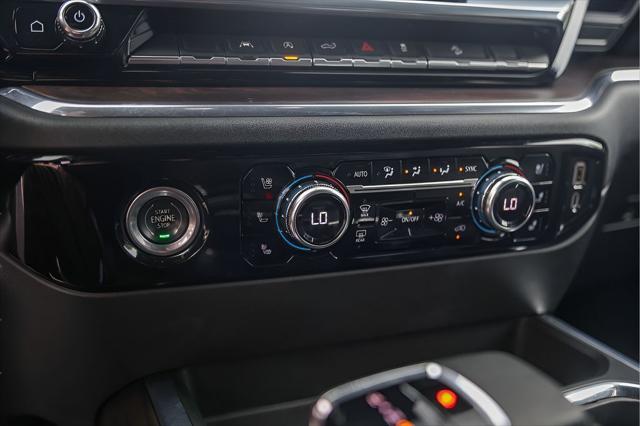 2023 GMC Sierra 1500 4WD Crew Cab Short Box SLT