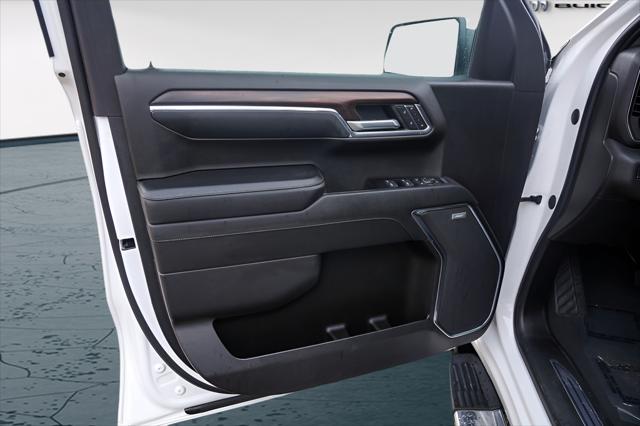 2023 GMC Sierra 1500 4WD Crew Cab Short Box SLT