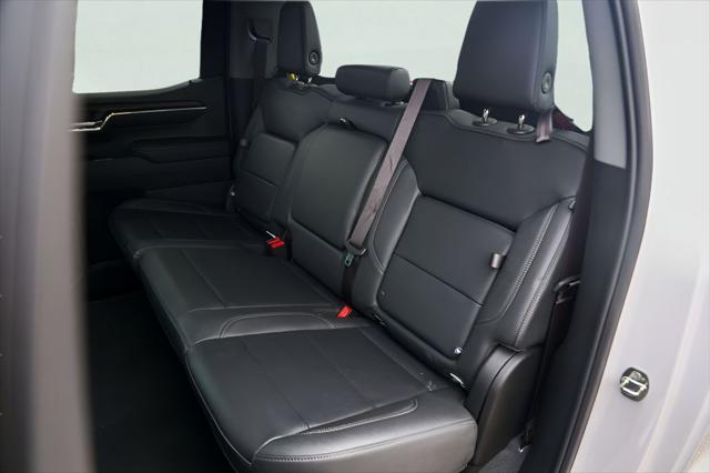 2023 GMC Sierra 1500 4WD Crew Cab Short Box SLT