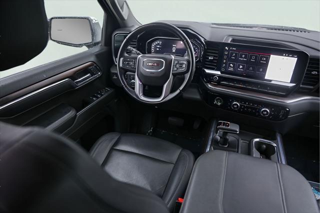 2023 GMC Sierra 1500 4WD Crew Cab Short Box SLT