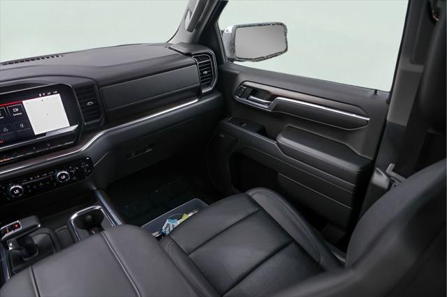 2023 GMC Sierra 1500 4WD Crew Cab Short Box SLT