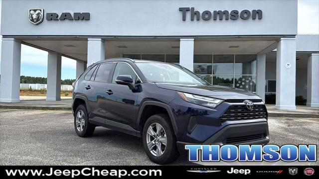 2024 Toyota RAV4 XLE for sale in Thomson, GA