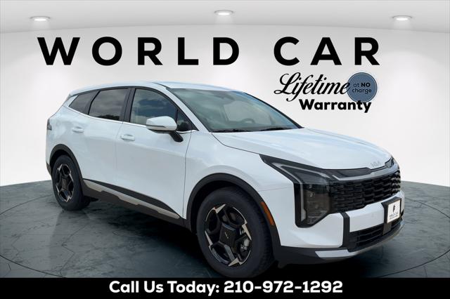 2026 Kia Sportage EX for sale in San Antonio, TX
