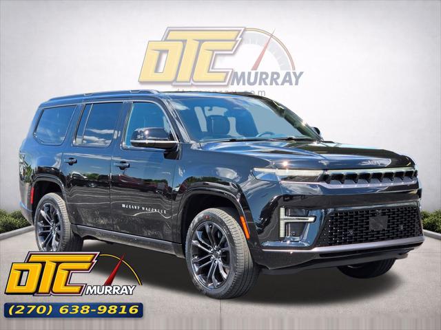 2026 Wagoneer Grand Wagoneer GRAND WAGONEER SUMMIT RESERVE 4X4 2026 Wagoneer Grand Wagoneer GRAND WAGONEER SUMMIT RESERVE 4X4