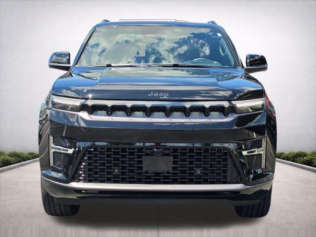 2026 Wagoneer Grand Wagoneer GRAND WAGONEER SUMMIT RESERVE 4X4 2026 Wagoneer Grand Wagoneer GRAND WAGONEER SUMMIT RESERVE 4X4