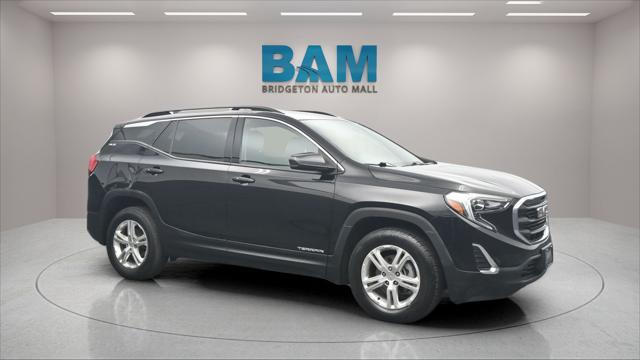 2020 GMC Terrain AWD SLE 2020 GMC Terrain AWD SLE