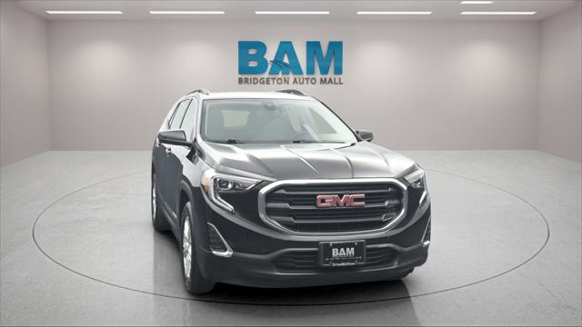 2020 GMC Terrain AWD SLE 2020 GMC Terrain AWD SLE
