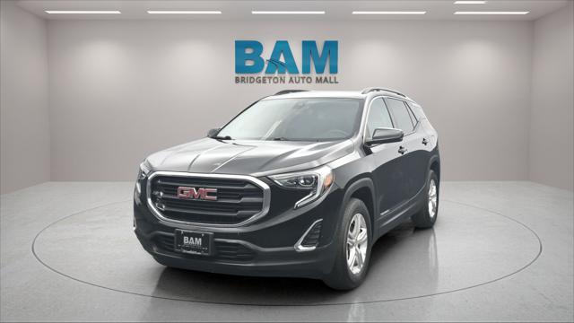 2020 GMC Terrain AWD SLE 2020 GMC Terrain AWD SLE