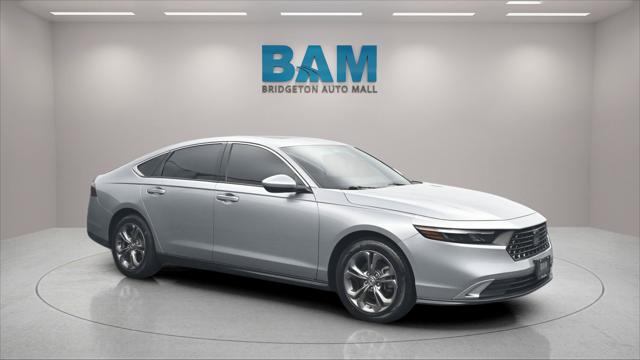 2023 Honda Accord EX 2023 Honda Accord EX