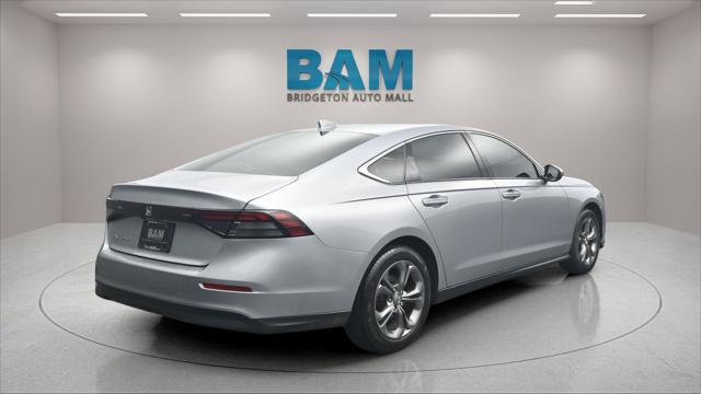 2023 Honda Accord EX 2023 Honda Accord EX