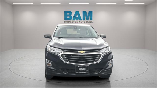 2021 Chevrolet Equinox AWD LS