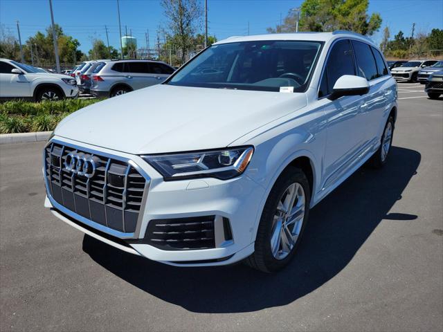 2023 Audi Q7 Premium Plus 55 TFSI quattro Tiptronic