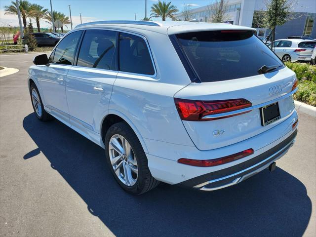 2023 Audi Q7 Premium Plus 55 TFSI quattro Tiptronic