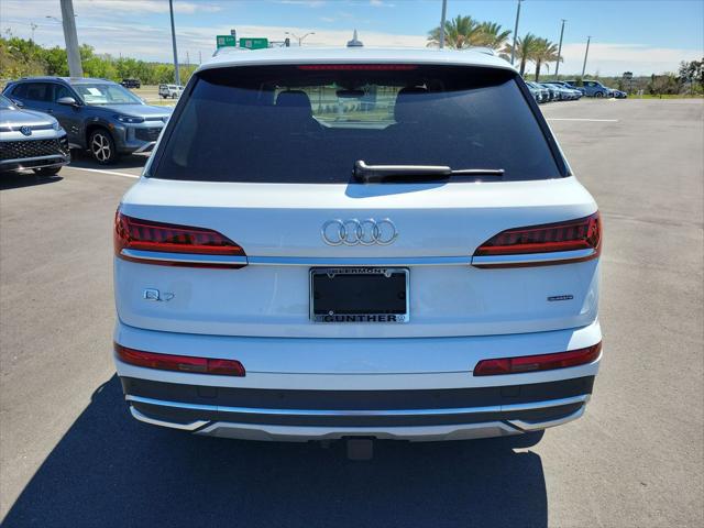 2023 Audi Q7 Premium Plus 55 TFSI quattro Tiptronic