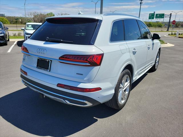 2023 Audi Q7 Premium Plus 55 TFSI quattro Tiptronic