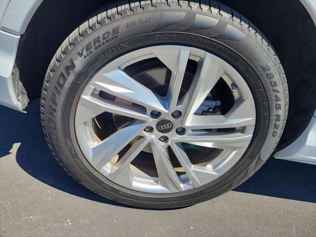 2023 Audi Q7 Premium Plus 55 TFSI quattro Tiptronic