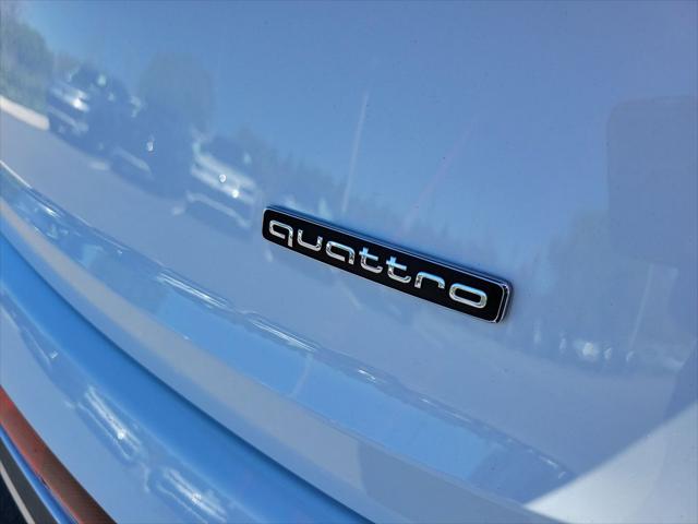 2023 Audi Q7 Premium Plus 55 TFSI quattro Tiptronic