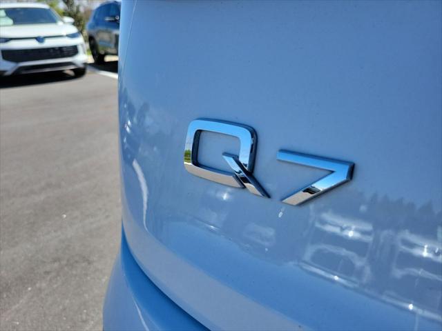 2023 Audi Q7 Premium Plus 55 TFSI quattro Tiptronic
