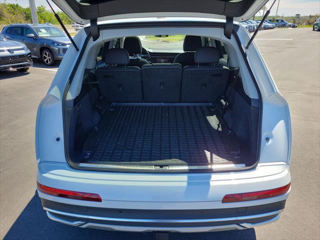 2023 Audi Q7 Premium Plus 55 TFSI quattro Tiptronic