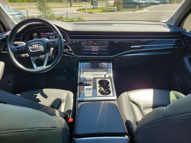 2023 Audi Q7 Premium Plus 55 TFSI quattro Tiptronic