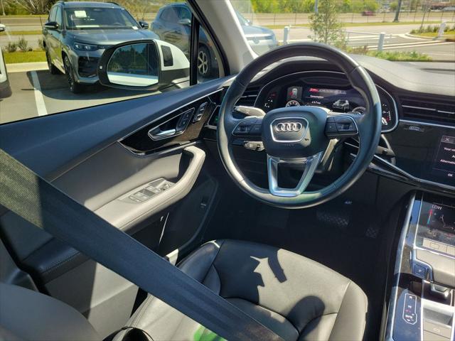 2023 Audi Q7 Premium Plus 55 TFSI quattro Tiptronic