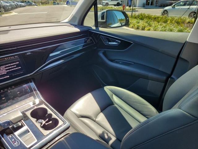 2023 Audi Q7 Premium Plus 55 TFSI quattro Tiptronic