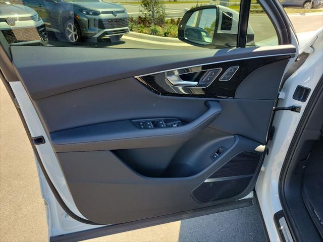 2023 Audi Q7 Premium Plus 55 TFSI quattro Tiptronic