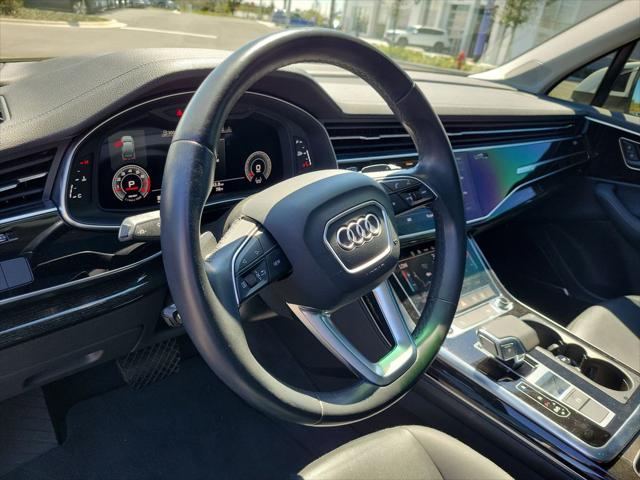 2023 Audi Q7 Premium Plus 55 TFSI quattro Tiptronic