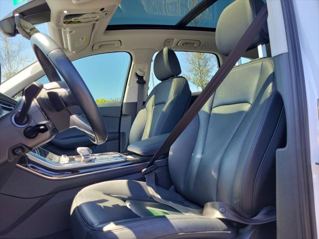 2023 Audi Q7 Premium Plus 55 TFSI quattro Tiptronic