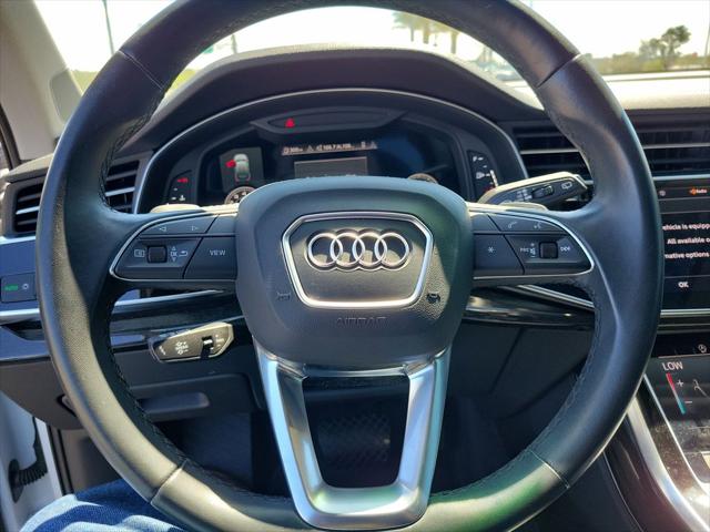 2023 Audi Q7 Premium Plus 55 TFSI quattro Tiptronic