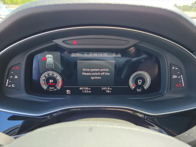 2023 Audi Q7 Premium Plus 55 TFSI quattro Tiptronic