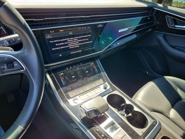 2023 Audi Q7 Premium Plus 55 TFSI quattro Tiptronic