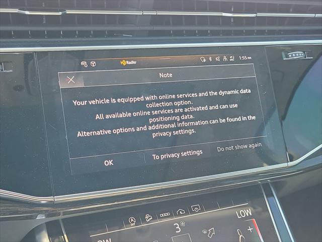 2023 Audi Q7 Premium Plus 55 TFSI quattro Tiptronic