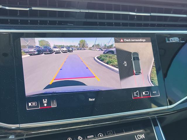 2023 Audi Q7 Premium Plus 55 TFSI quattro Tiptronic