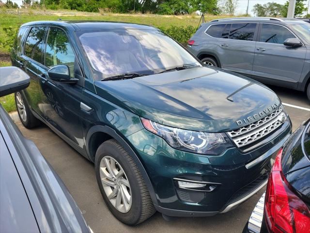 2017 Land Rover Discovery Sport HSE for sale in Clermont, FL