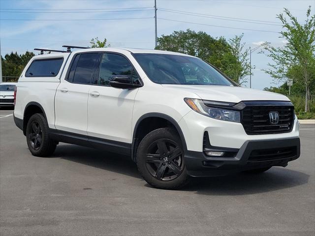 2023 Honda Ridgeline Black Edition for sale in Clermont, FL
