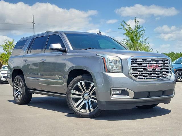 2019 GMC Yukon Denali for sale in Clermont, FL