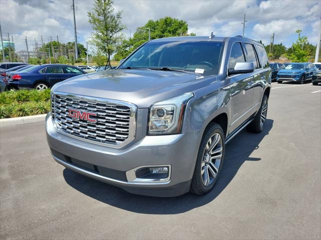 2019 GMC Yukon Denali
