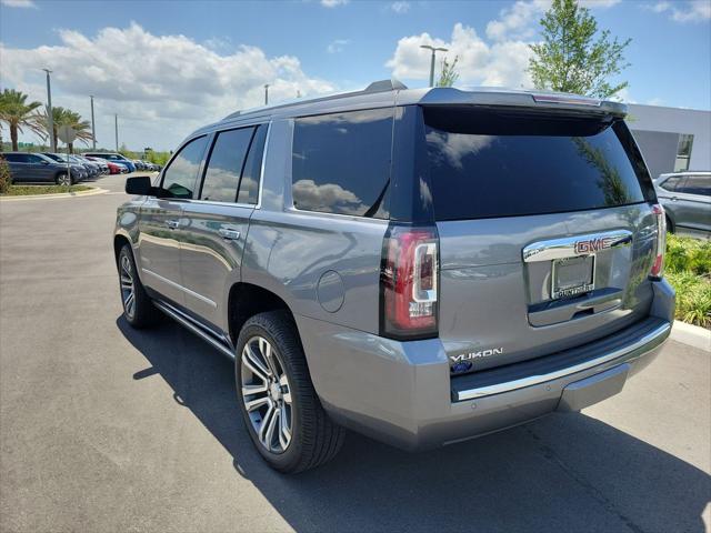 2019 GMC Yukon Denali