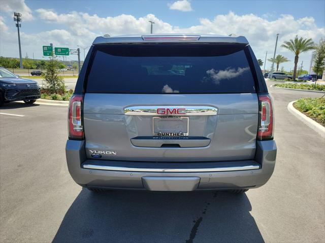 2019 GMC Yukon Denali