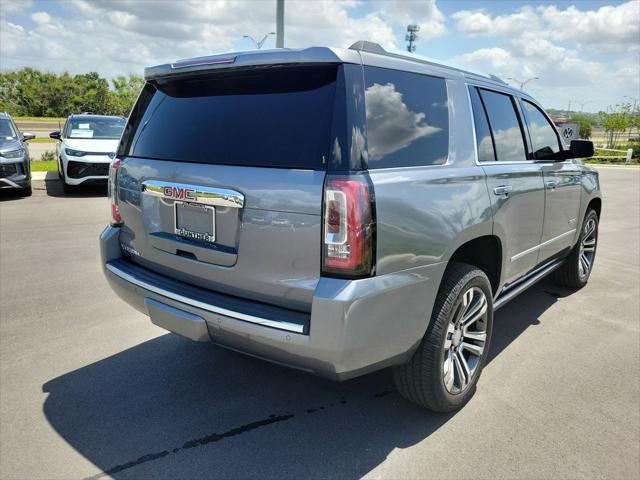 2019 GMC Yukon Denali