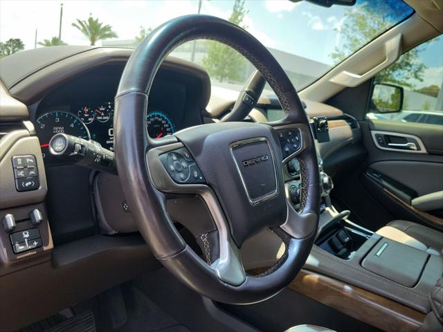 2019 GMC Yukon Denali