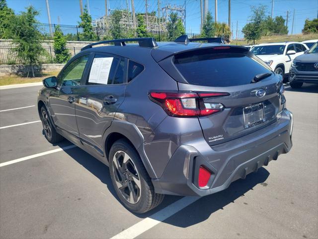 2024 Subaru Crosstrek Limited