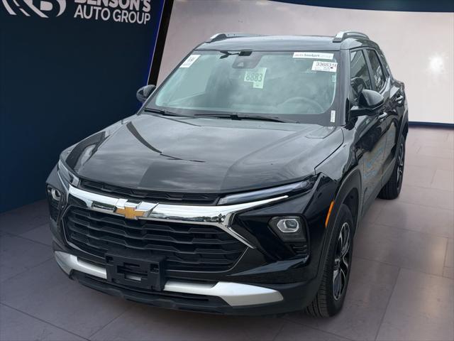 2025 Chevrolet TrailBlazer AWD LT for sale in San Antonio, TX