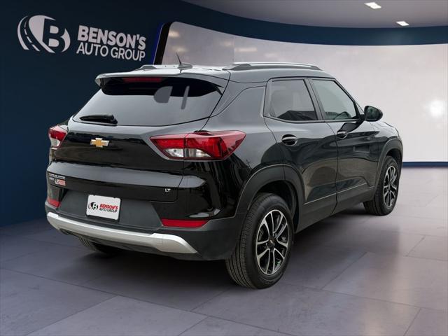 2025 Chevrolet TrailBlazer AWD LT