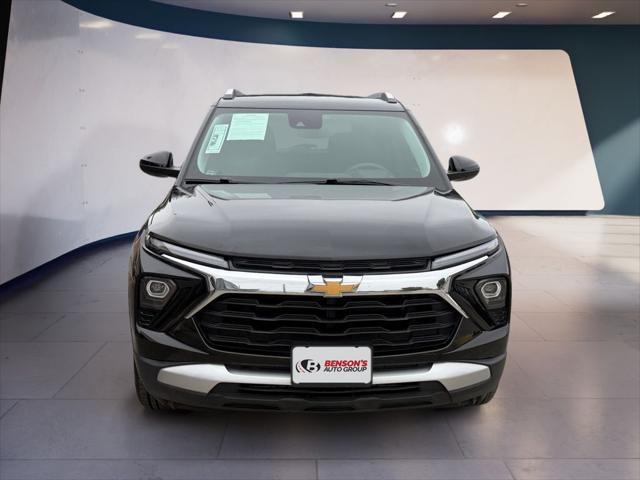 2025 Chevrolet TrailBlazer AWD LT