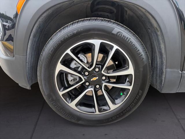 2025 Chevrolet TrailBlazer AWD LT