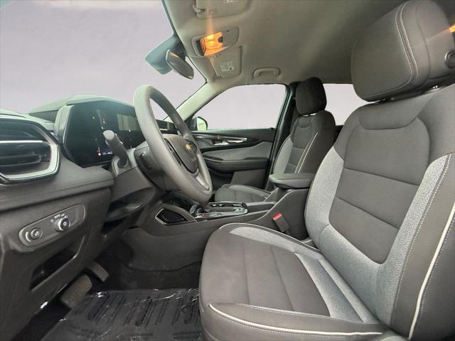 2025 Chevrolet TrailBlazer AWD LT