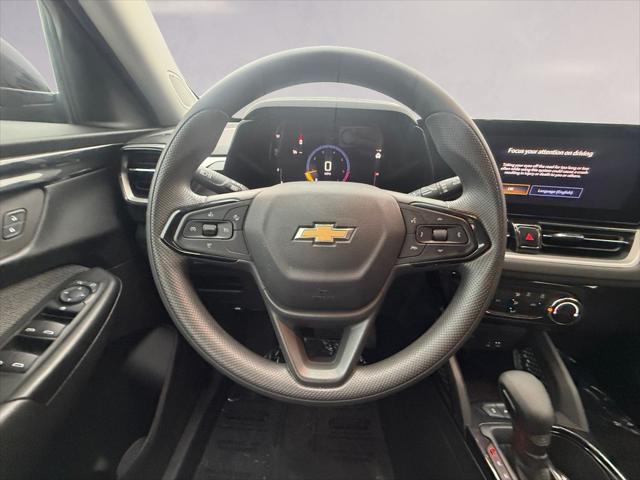 2025 Chevrolet TrailBlazer AWD LT